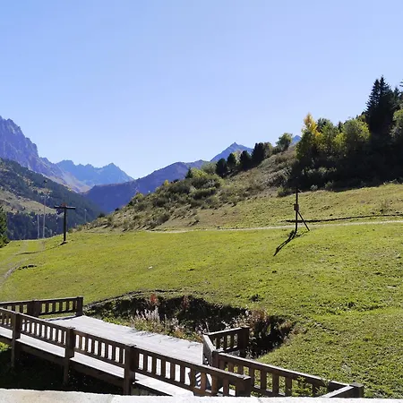 Au Pied Des Pistes Avec Balcon, Casier A Skis Et Wifi - Fr-1-355-29 Διαμέρισμα *