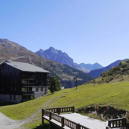 Διαμέρισμα Au Pied Des Pistes Avec Balcon, Casier A Skis Et Wifi - Fr-1-355-29 *