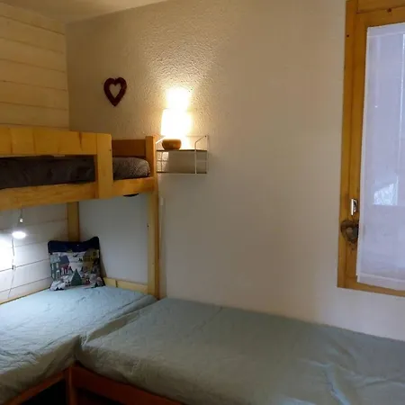 Au Pied Des Pistes Avec Balcon, Casier A Skis Et Wifi - Fr-1-355-29 Μεριμπέλ