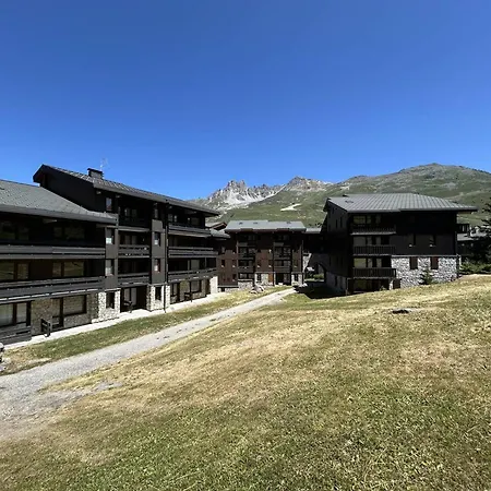 Au Pied Des Pistes Avec Balcon, Casier A Skis Et Wifi - Fr-1-355-29 Διαμέρισμα *